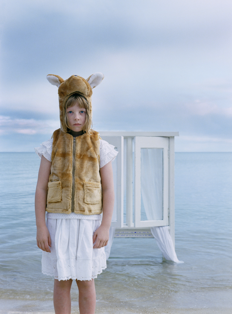 Natascha Stellmach, secret 1, 2008, archival ink on photo rag, 138 x 102 cm