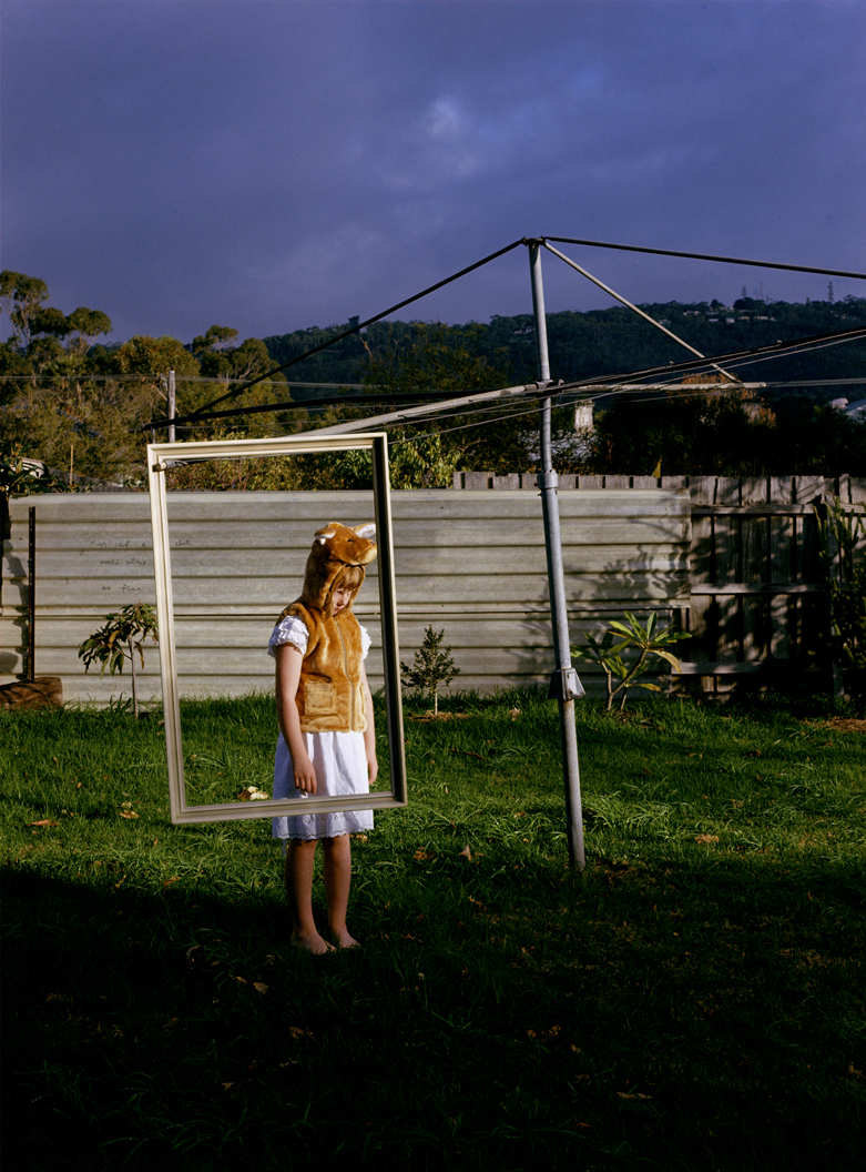 Natascha Stellmach, secret 2, 2008, archival ink on photo rag, 138 x 102 cm