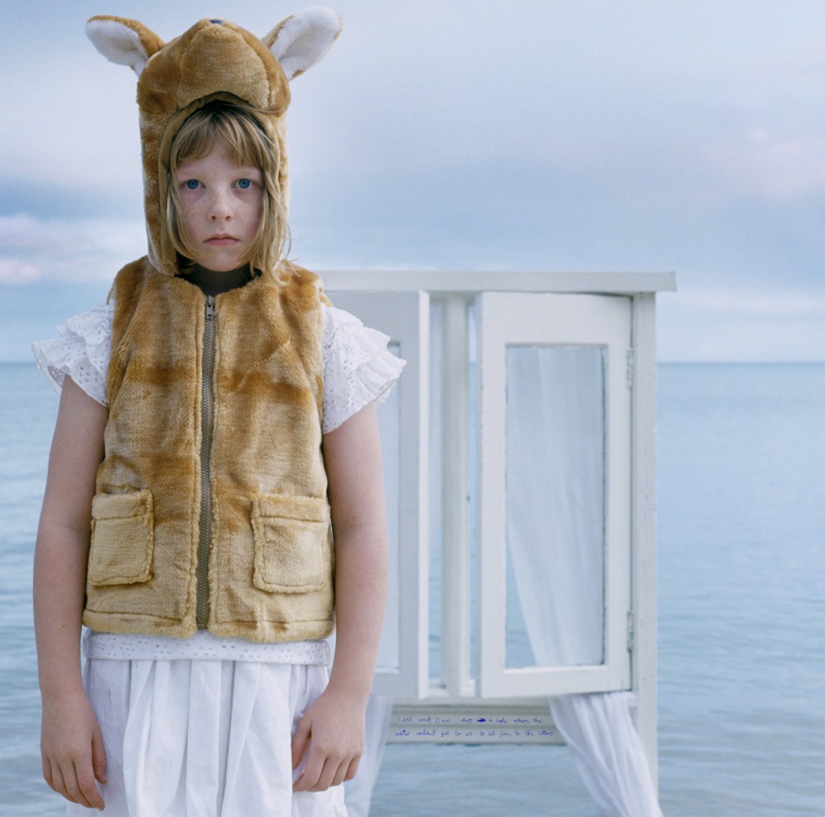 Natascha Stellmach, secret 1, 2008, ink on photo rag, 138 x 102 cm