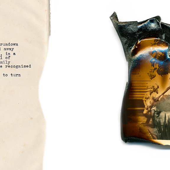 Natascha Stellmach, Blood No. 9, 2006–09, archival ink on photo rag, 42 x 59 cm