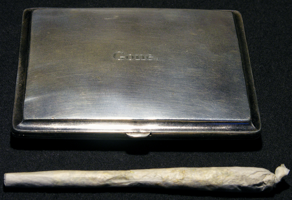 Natascha Stellmach, Gone., 2008, mixed media, 11 x 10 x 2cm