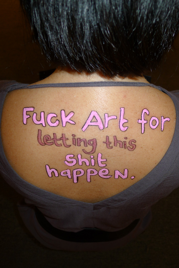 Natascha Stellmach, Cynthia wearing Gibsongeek93, USA, 2011