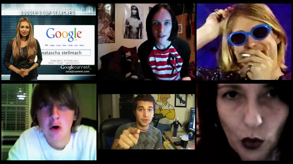 Natascha Stellmach, still from Overture, 2010, sound, 3:40 min video loop