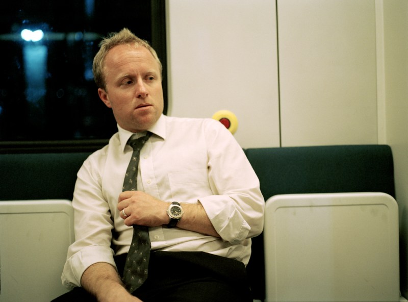 BORIS + NATASCHA, Still from Meditations #3, 2007, sound, 6:55 min video loop