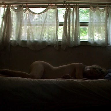 Natascha Stellmach, BORIS + NATASCHA, Still from Meditations #1, 2007, sound, 6:30 min video loop