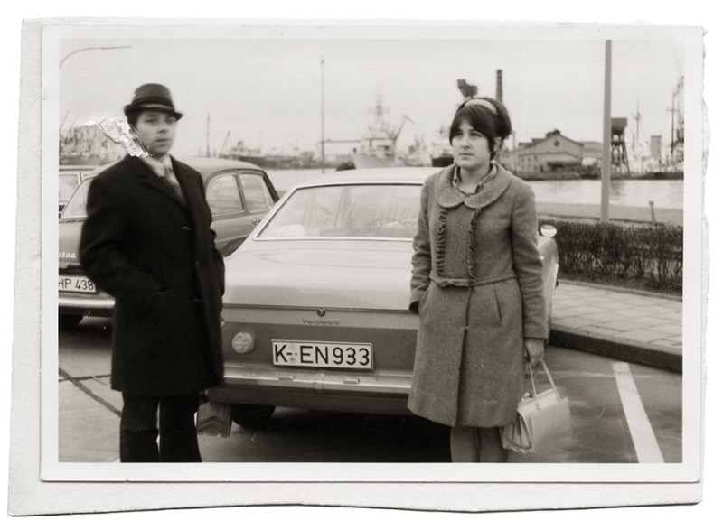 © Natascha Stellmach, Leaving, 2007, archival ink on photo rag, 23 x 17 cm