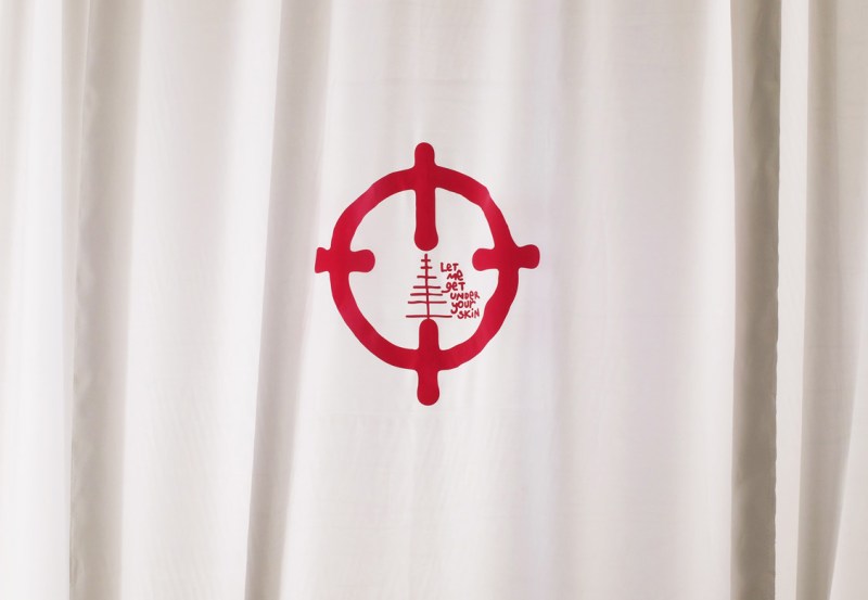 Natascha Stellmach, Installation view (detail), 