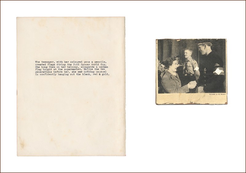 Natascha Stellmach, Blood No. 10, 2006–09, archival ink on photo rag, 42 x 59 cm