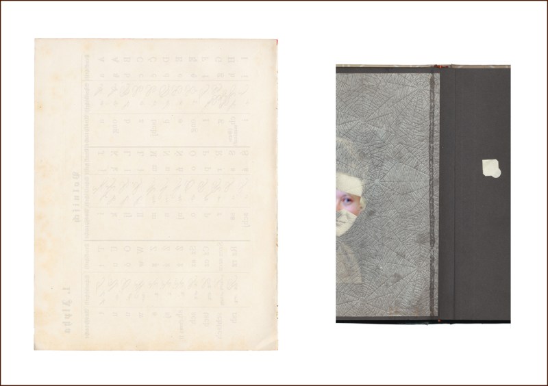 Natascha Stellmach, Blood No. 1, 2013, archival ink on photo rag, 42 x 59 cm