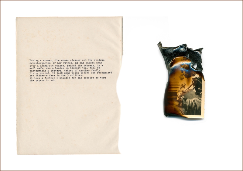 Natascha Stellmach, Blood No. 9, 2006–09, archival ink on photo rag, 42 x 59 cm