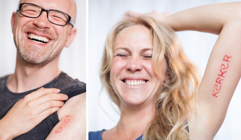 ©NataschaStellmachThe Letting Go: Mathias's Ernst & Frauke's Kerker, 2015